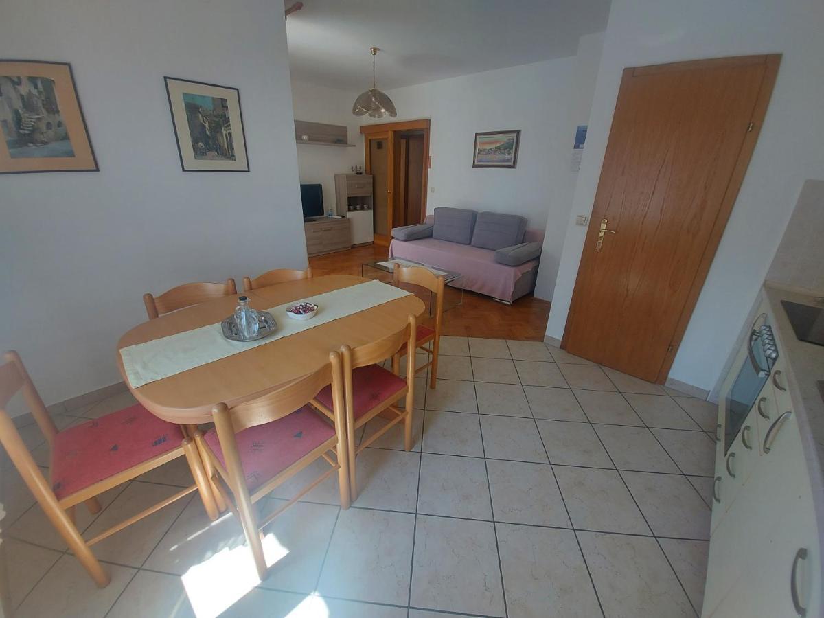 Apartment Ive Baška Esterno foto