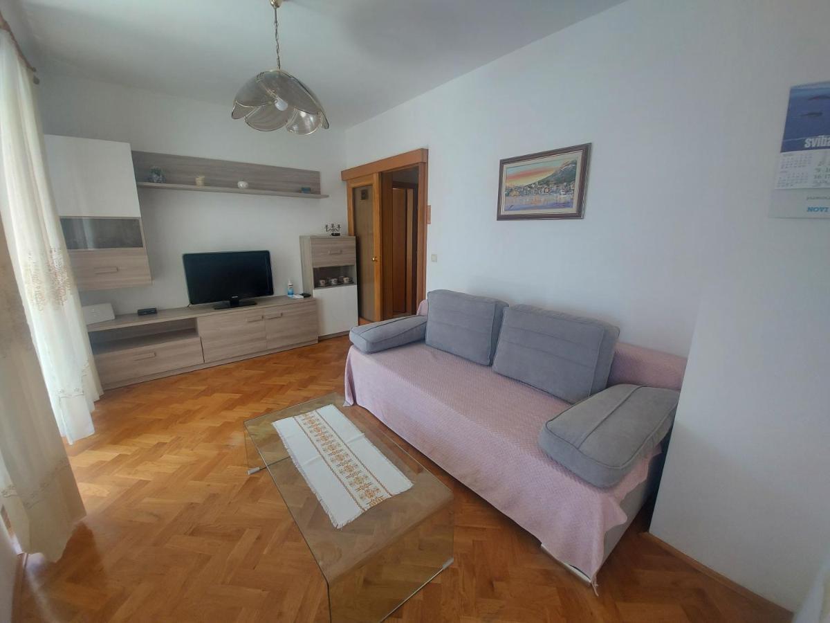 Apartment Ive Baška Esterno foto