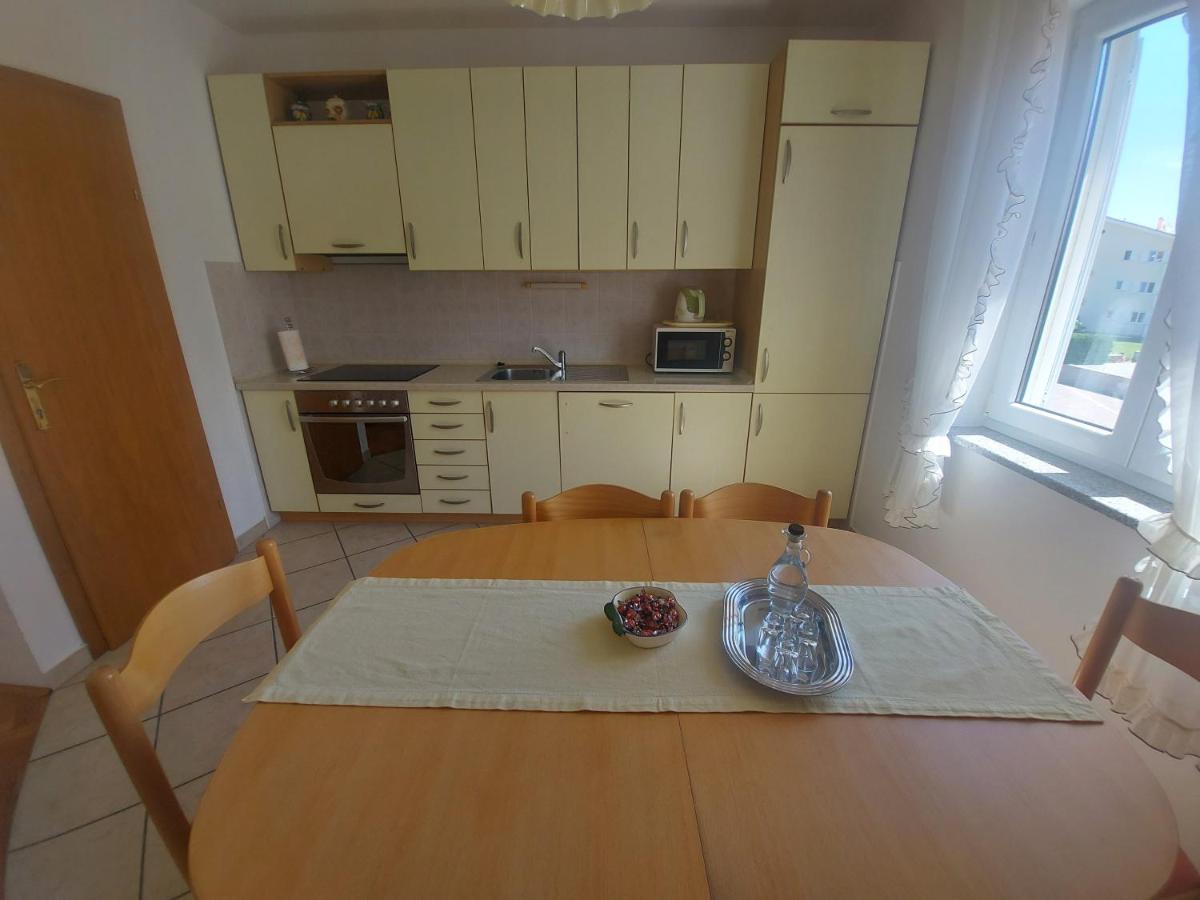 Apartment Ive Baška Esterno foto