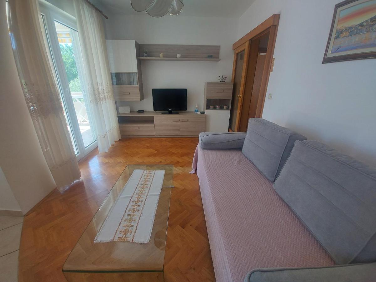 Apartment Ive Baška Esterno foto