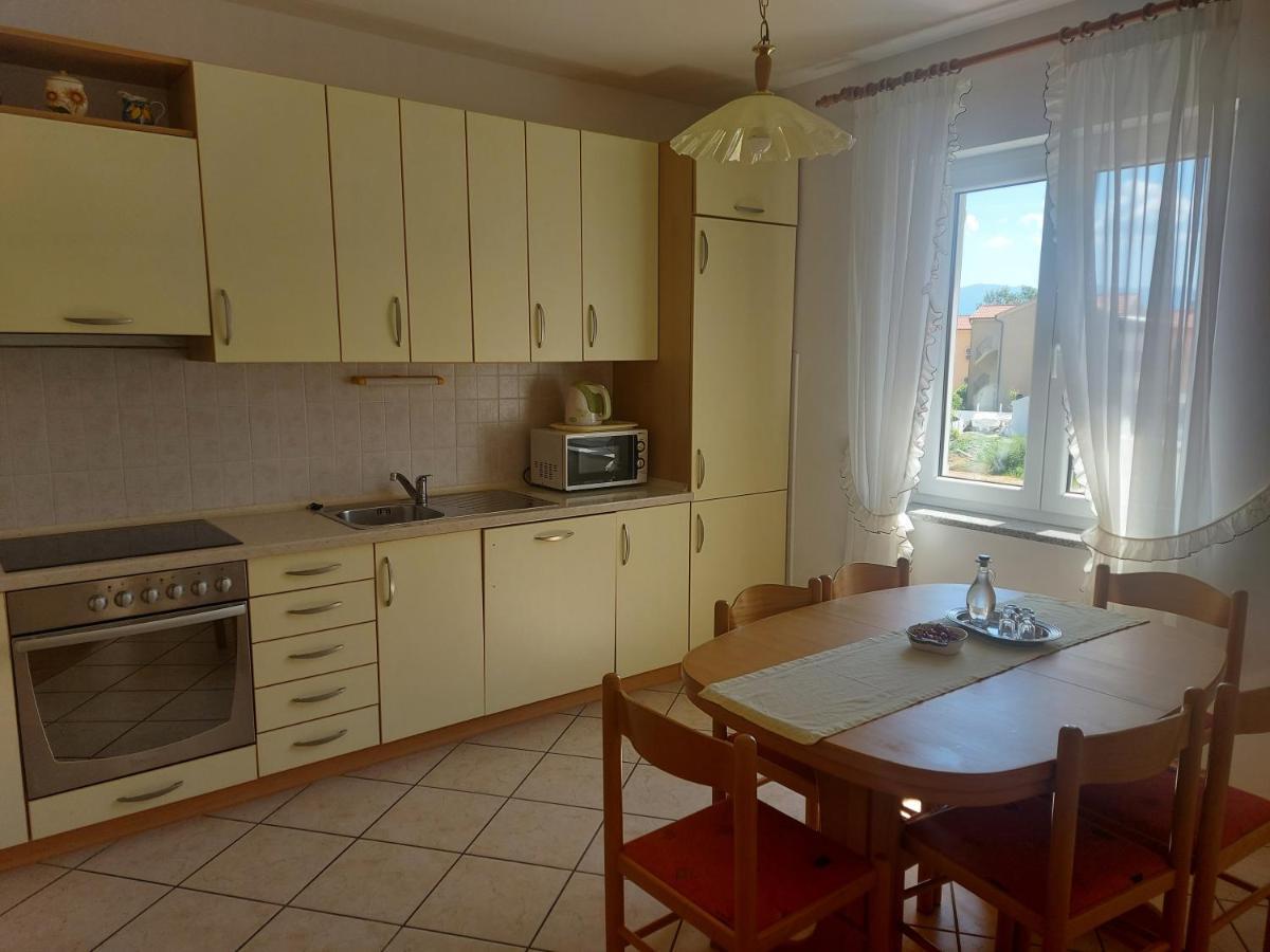 Apartment Ive Baška Esterno foto