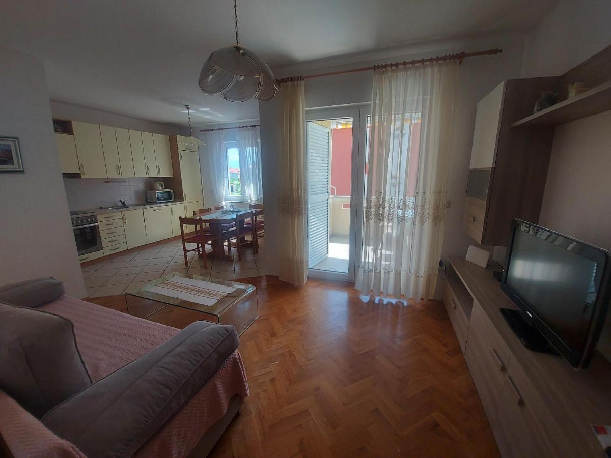 Apartment Ive Baška Esterno foto