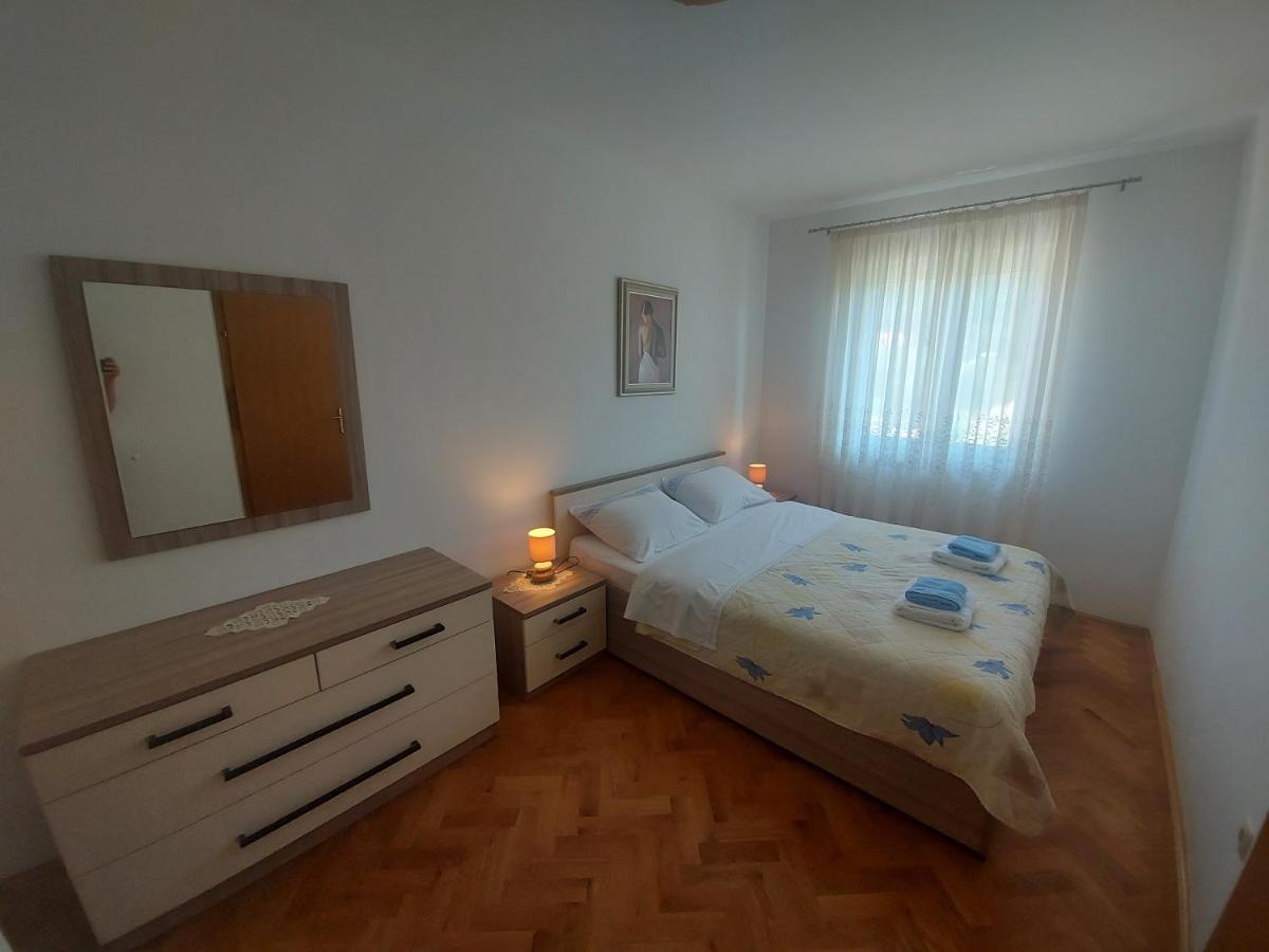 Apartment Ive Baška Esterno foto