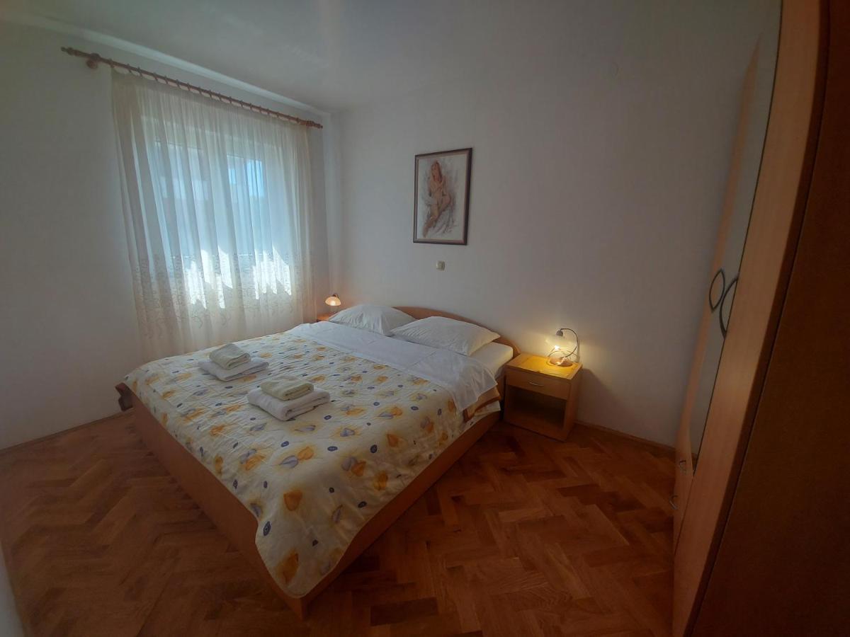 Apartment Ive Baška Esterno foto