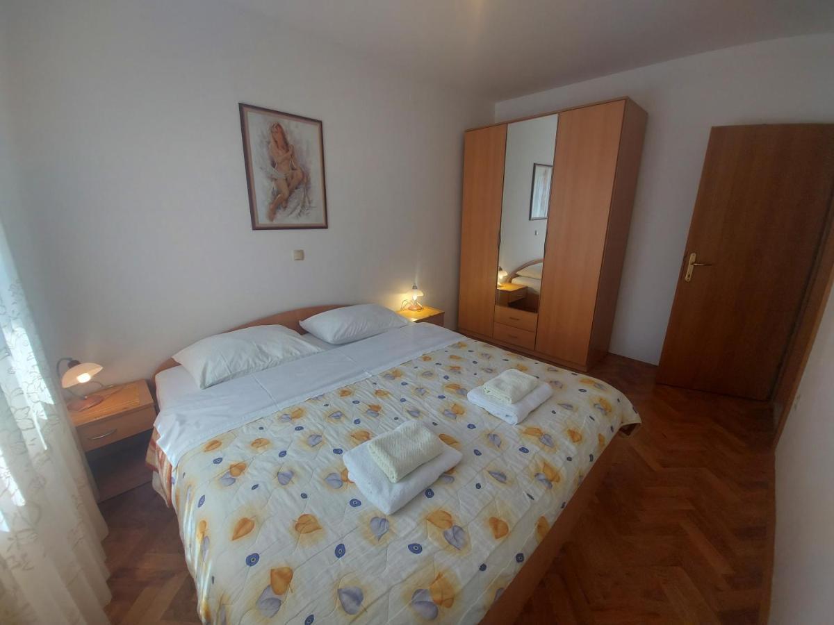 Apartment Ive Baška Esterno foto