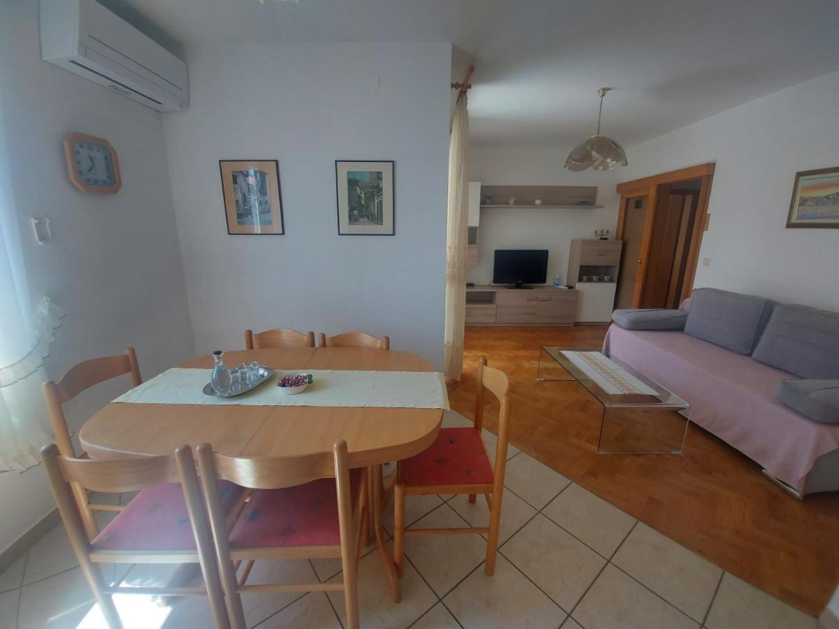 Apartment Ive Baška Esterno foto